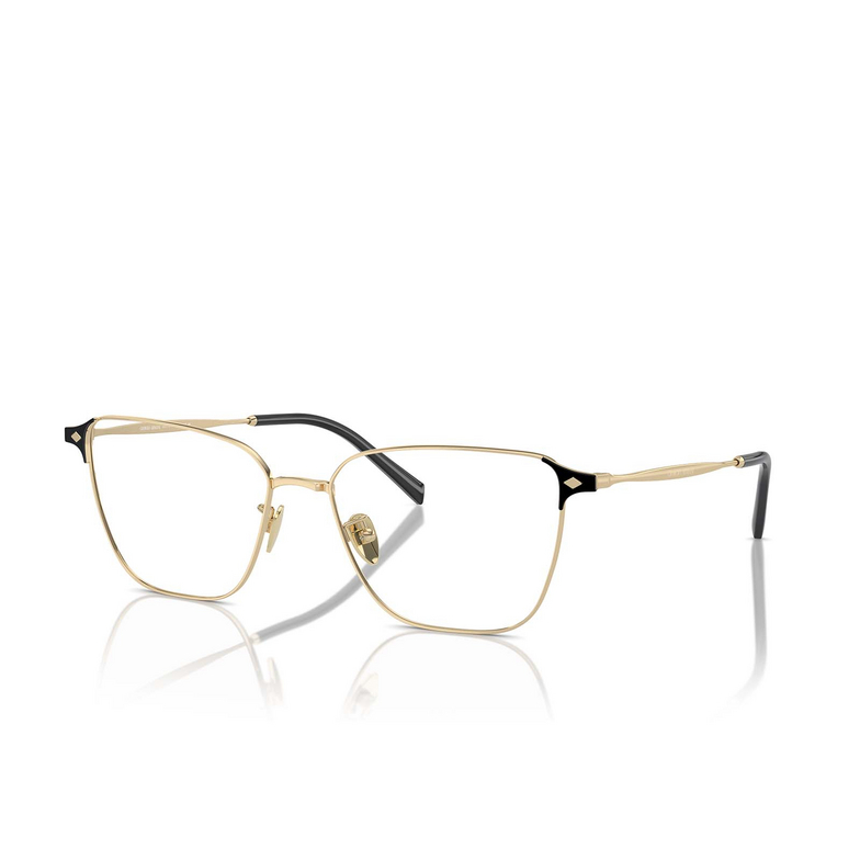 Giorgio Armani AR5144 Eyeglasses 3013 pale gold - 2/4