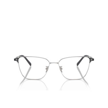 Occhiali da vista Giorgio Armani AR5144 3015 silver - frontale