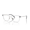 Occhiali da vista Giorgio Armani AR5144 3015 silver - anteprima prodotto 2/4