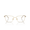 Giorgio Armani AR5144 Eyeglasses 3377 pale gold - product thumbnail 1/4