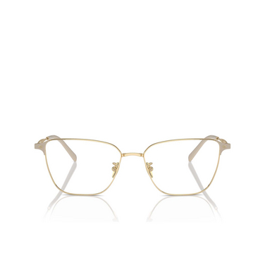 Giorgio Armani AR5144 Eyeglasses 3377 pale gold - front view