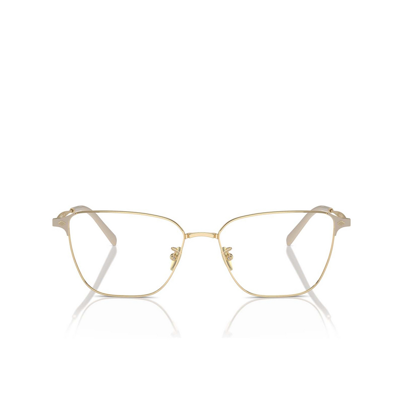 Lunettes de vue Giorgio Armani AR5144 3377 pale gold - 1/4