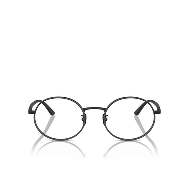 Giorgio Armani AR5145J Eyeglasses 3001 matte black - front view