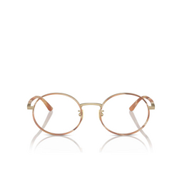 Occhiali da vista Giorgio Armani AR5145J 3002 matte pale gold