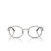 Giorgio Armani AR5145J Eyeglasses 3003 matte gunmetal - product thumbnail 1/4