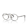 Giorgio Armani AR5145J Eyeglasses 3003 matte gunmetal - product thumbnail 2/4