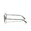 Giorgio Armani AR5145J Eyeglasses 3003 matte gunmetal - product thumbnail 3/4