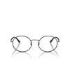 Giorgio Armani AR5145J Eyeglasses 3378 matte gunmetal - product thumbnail 1/4