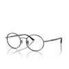 Giorgio Armani AR5145J Eyeglasses 3378 matte gunmetal - product thumbnail 2/4