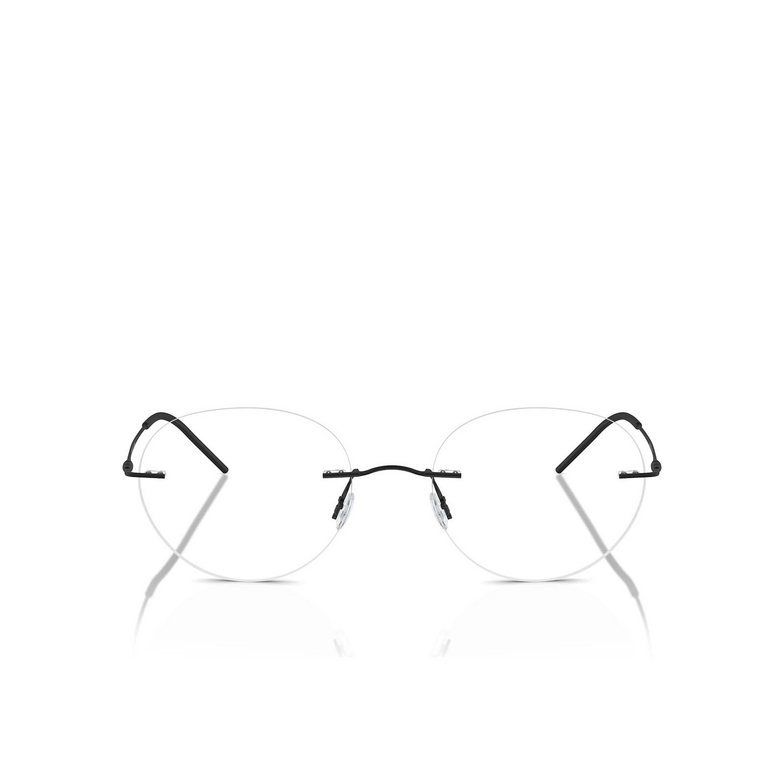 Giorgio Armani AR5147 Eyeglasses 3001 matte black - 1/4