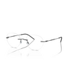 Occhiali da vista Giorgio Armani AR5147 3001 matte black - anteprima prodotto 2/4