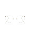 Giorgio Armani AR5147 Korrektionsbrillen 3002 matte pale gold - Produkt-Miniaturansicht 1/4
