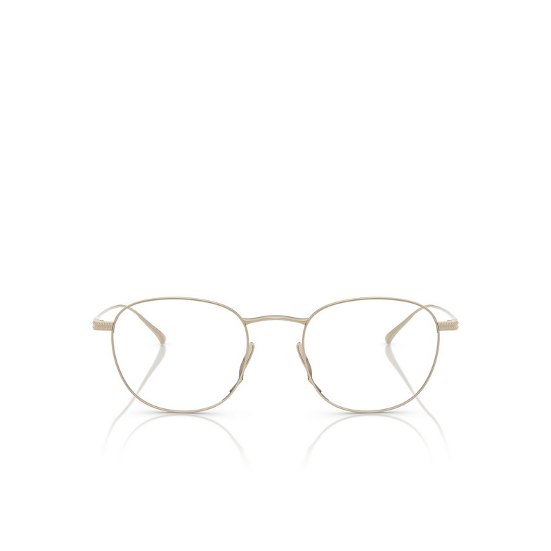 Giorgio Armani AR5148T Eyeglasses 3384 pale gold - 1/4