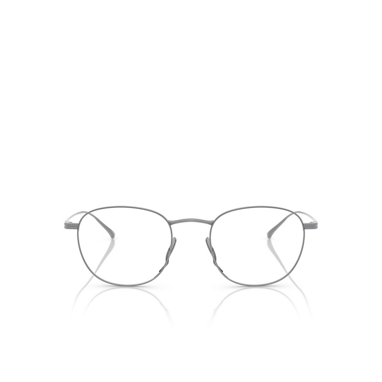 Lunettes de vue Giorgio Armani AR5148T 3385 gunmetal - 1/4