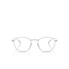 Gafas graduadas Giorgio Armani AR5148T 3387 silver - Miniatura del producto 1/4