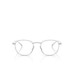 Lunettes de vue Giorgio Armani AR5148T 3387 silver