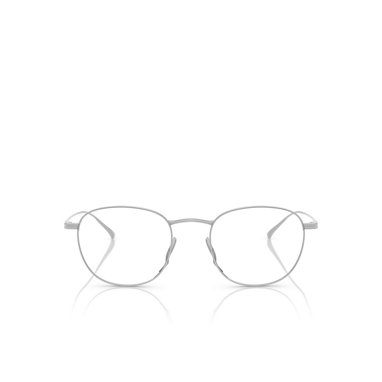 Gafas graduadas Giorgio Armani AR5148T 3387 silver - 1/4