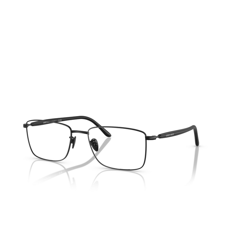 Gafas graduadas Giorgio Armani AR5150 3001 matte black - 2/4