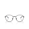 Giorgio Armani AR5151J Eyeglasses 3001 matte black - product thumbnail 1/4