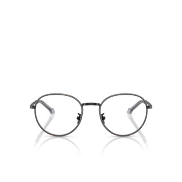 Lunettes de vue Giorgio Armani AR5151J 3001 matte black - Vue de face