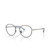 Giorgio Armani AR5151J Eyeglasses 3003 matte gunmetal - product thumbnail 2/4