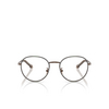 Giorgio Armani AR5151J Eyeglasses 3006 matte bronze - product thumbnail 1/4