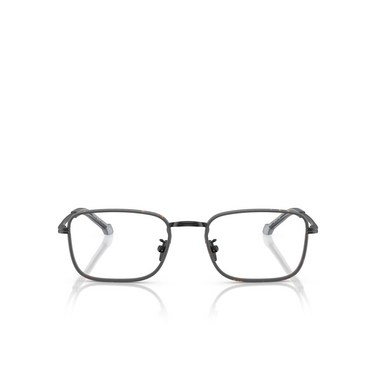 Giorgio Armani AR5152J Eyeglasses 3001 matte black - front view