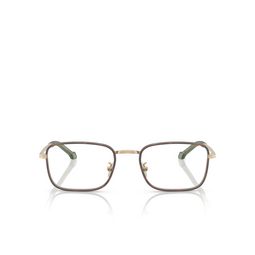 Gafas graduadas Giorgio Armani AR5152J 3002 matte pale gold