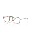 Occhiali da vista Giorgio Armani AR5152J 3003 matte gunmetal - anteprima prodotto 2/4