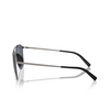 Giorgio Armani AR6110 Sunglasses 300387 matte gunmetal - product thumbnail 3/4