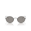 Lunettes de soleil Giorgio Armani AR6115T 3001M3 matte black - Vignette du produit 1/4