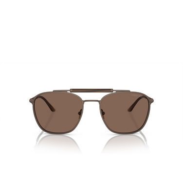 Giorgio Armani AR6149 Sunglasses 300673 matte bronze - front view