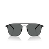 Giorgio Armani AR6154 Sunglasses 300187 matte black - product thumbnail 1/4