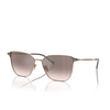 Giorgio Armani AR6155 Sunglasses 30118Z rose gold - product thumbnail 2/4