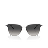 Giorgio Armani AR6155 Sonnenbrillen 30158G silver - Produkt-Miniaturansicht 1/4