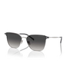 Giorgio Armani AR6155 Sunglasses 30158G silver - product thumbnail 2/4
