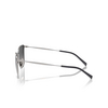 Giorgio Armani AR6155 Sunglasses 30158G silver - product thumbnail 3/4