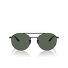 Lunettes de soleil Giorgio Armani AR6156 300171 matte black - Vignette du produit 1/4