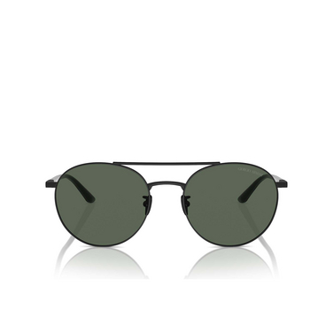 Giorgio Armani AR6156 Sunglasses 300171 matte black - front view
