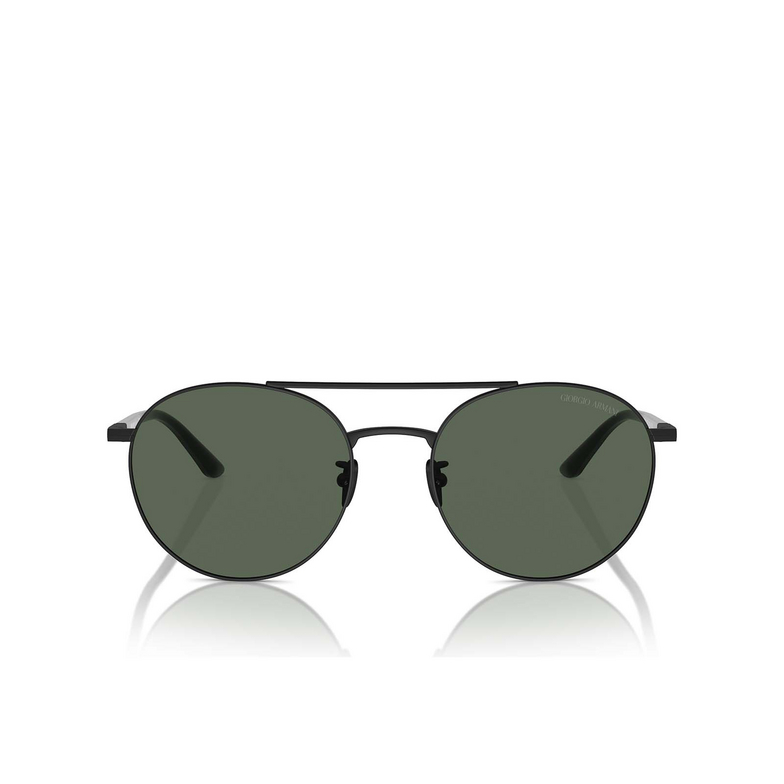 Giorgio Armani AR6156 Sunglasses 300171 matte black - 1/4