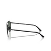 Occhiali da sole Giorgio Armani AR6156 300171 matte black - anteprima prodotto 3/4