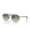 Giorgio Armani AR6156 Sunglasses 30038E matte gunmetal - product thumbnail 2/4