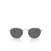 Giorgio Armani AR6160T Sunglasses 338487 pale gold - product thumbnail 1/4