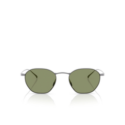 Lunettes de soleil Giorgio Armani AR6160T 33852A gunmetal