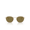 Giorgio Armani AR6160T Sunglasses 338673 rose gold - product thumbnail 1/4