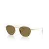 Giorgio Armani AR6160T Sunglasses 338673 rose gold - product thumbnail 2/4