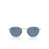 Lunettes de soleil Giorgio Armani AR6160T 338780 silver - Vignette du produit 1/4