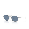 Lunettes de soleil Giorgio Armani AR6160T 338780 silver - Vignette du produit 2/4