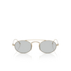 Giorgio Armani AR6161T Sunglasses 338487 pale gold - product thumbnail 1/4