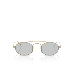 Giorgio Armani AR6161T Sunglasses 338487 pale gold